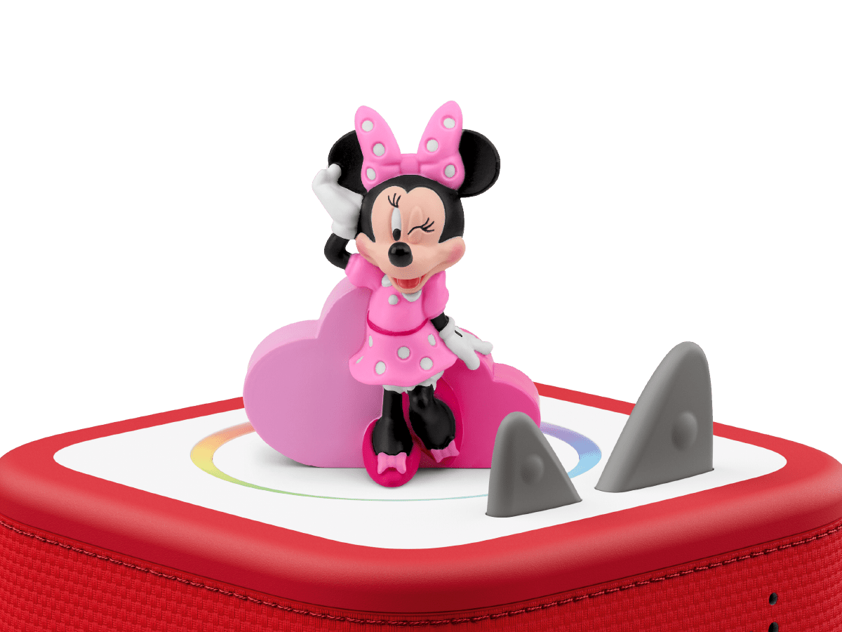 TONIES® - Disney Micky Maus Wunderhaus (Minnie) - wunderwunsch