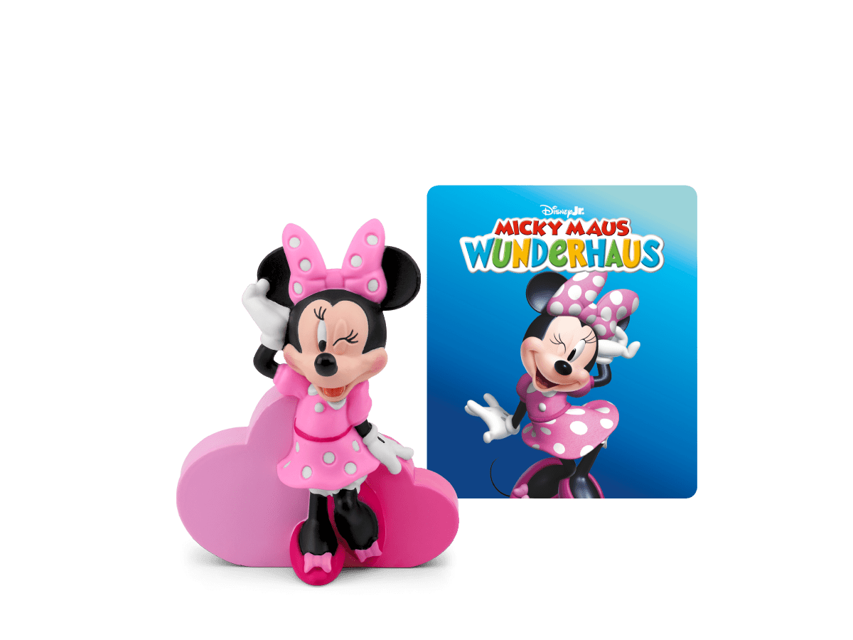 TONIES® - Disney Micky Maus Wunderhaus (Minnie) - wunderwunsch