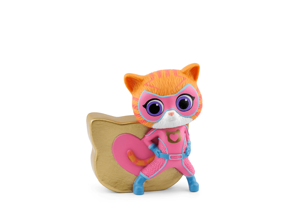 TONIES® - Disney SuperKitties Ginny - wunderwunsch