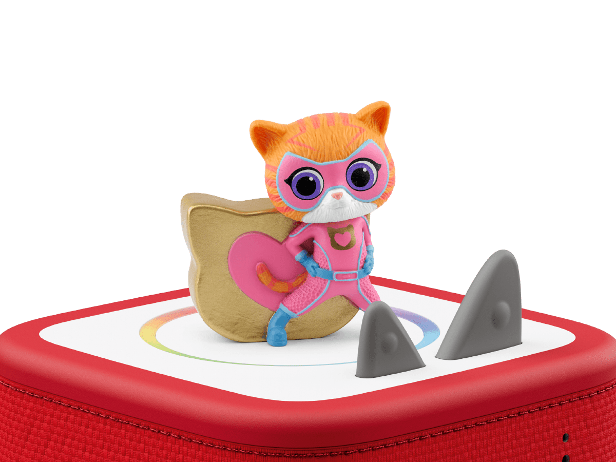 TONIES® - Disney SuperKitties Ginny - wunderwunsch