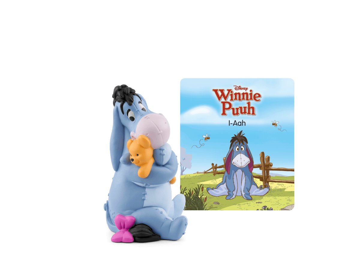 TONIES® - Disney Winnie Puuh I-Aah - wunderwunsch
