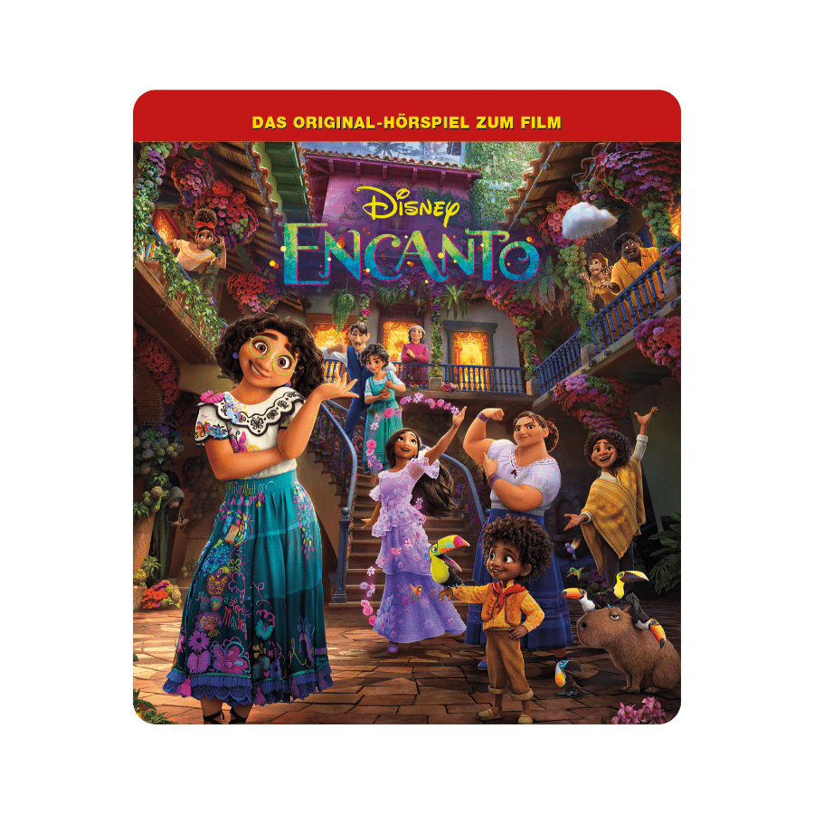 TONIES® - Encanto - wunderwunsch