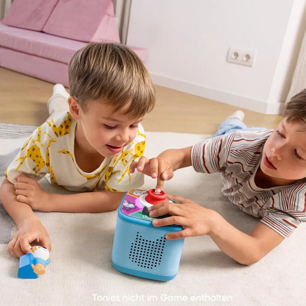 TONIES® - Lalalinos - Dein Tag in Bumbaloo - wunderwunsch