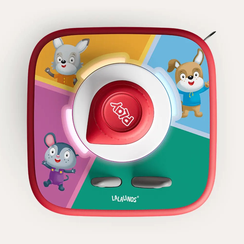 TONIES® - Lalalinos - Dein Tag in Bumbaloo - wunderwunsch