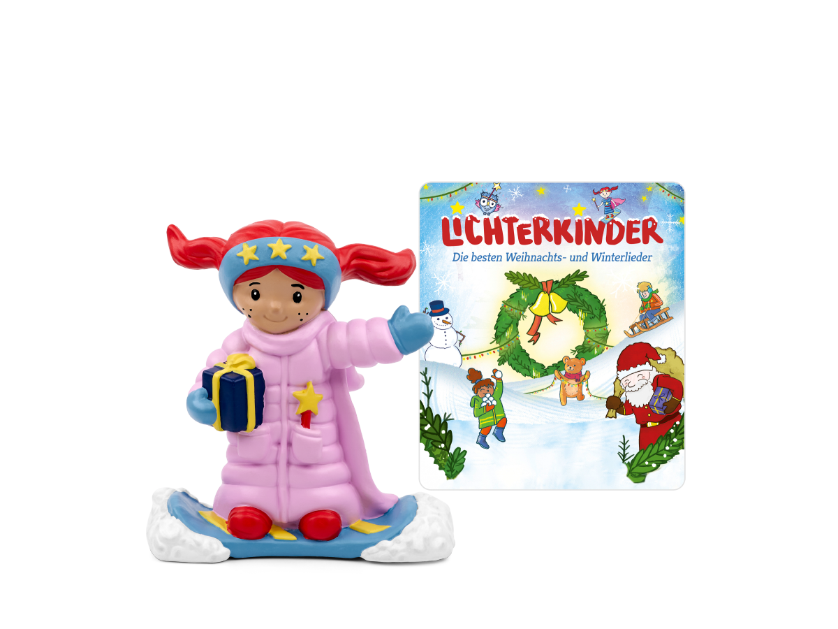 TONIES® - Lichterkinder - Die besten Weihnachts- und Winterlieder - wunderwunsch