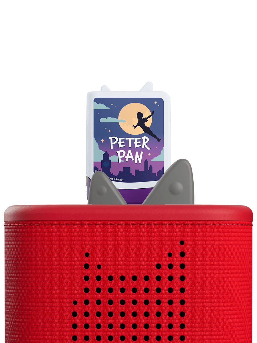 TONIES® - Lieblings-Literatur - Peter Pan - wunderwunsch