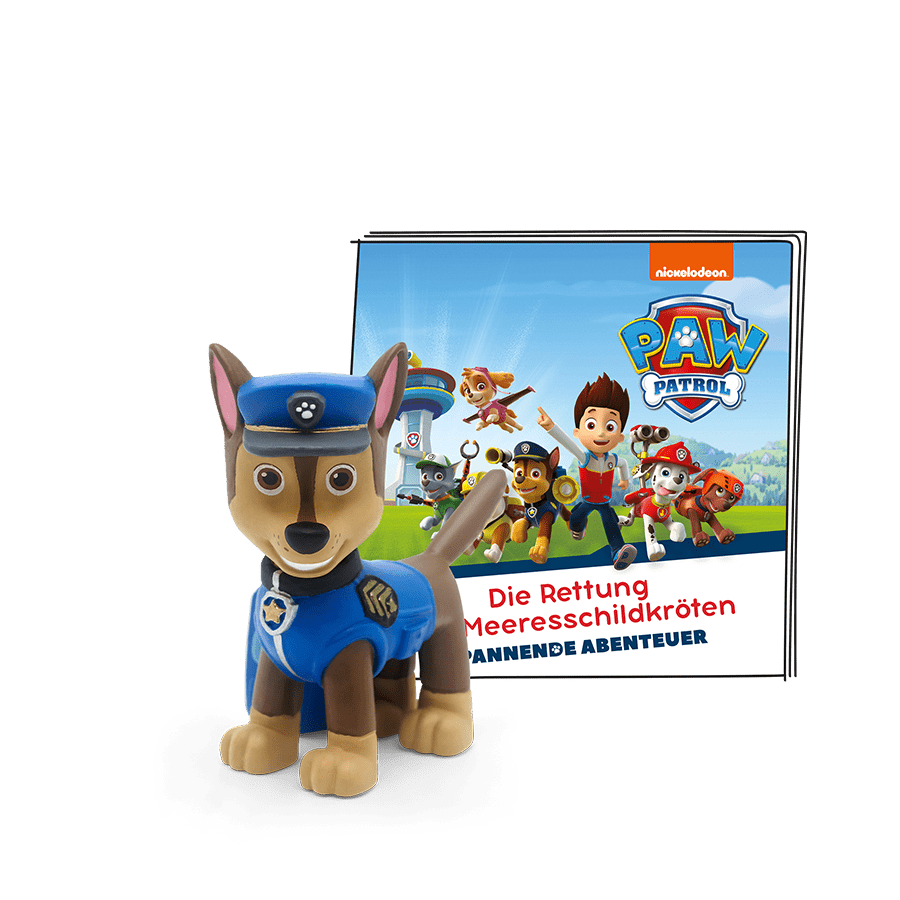 TONIES® - PAW Patrol - Die Rettung der Meeresschildkröten - wunderwunsch