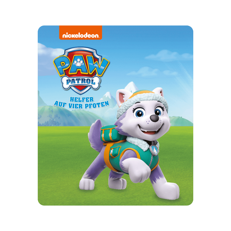 TONIES® - Paw Patrol - Ein neuer Fellfreund - wunderwunsch