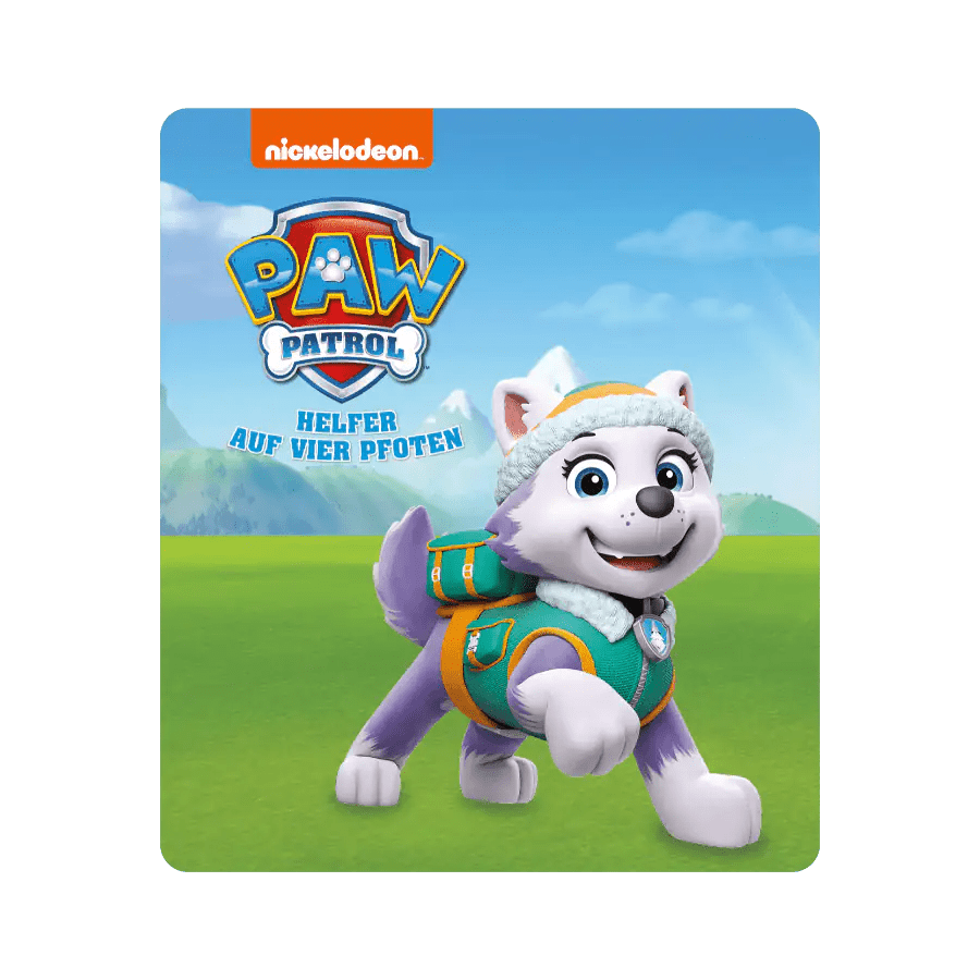 TONIES® - Paw Patrol - Ein neuer Fellfreund - wunderwunsch