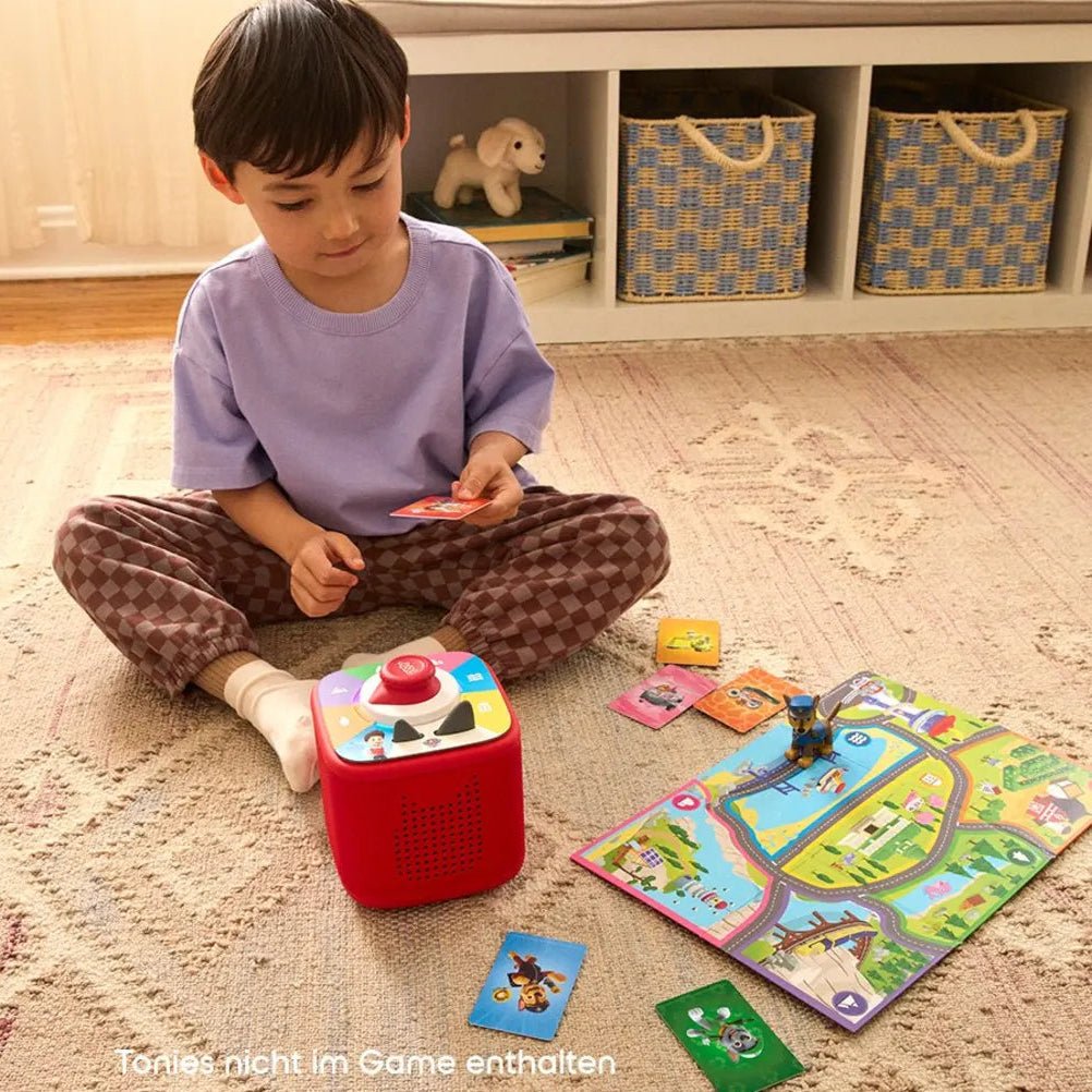 TONIES® - PAW Patrol - Heldenhafte Rettung in der Abenteuerbucht - wunderwunsch