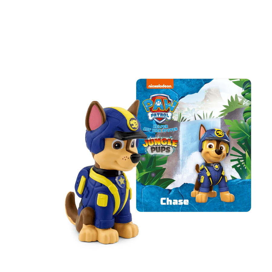 TONIES® - PAW Patrol - Jungle Pups Chase - wunderwunsch