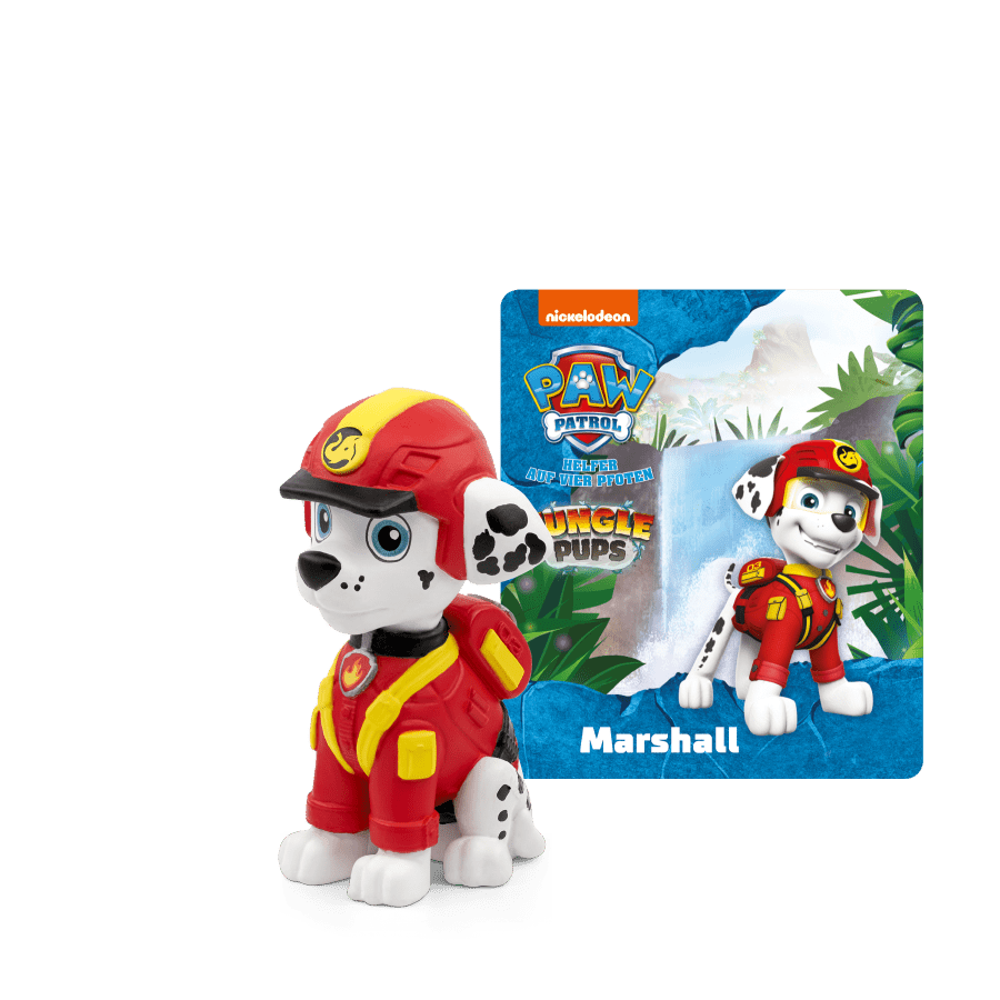 TONIES® - PAW Patrol - Jungle Pups Marshall - wunderwunsch