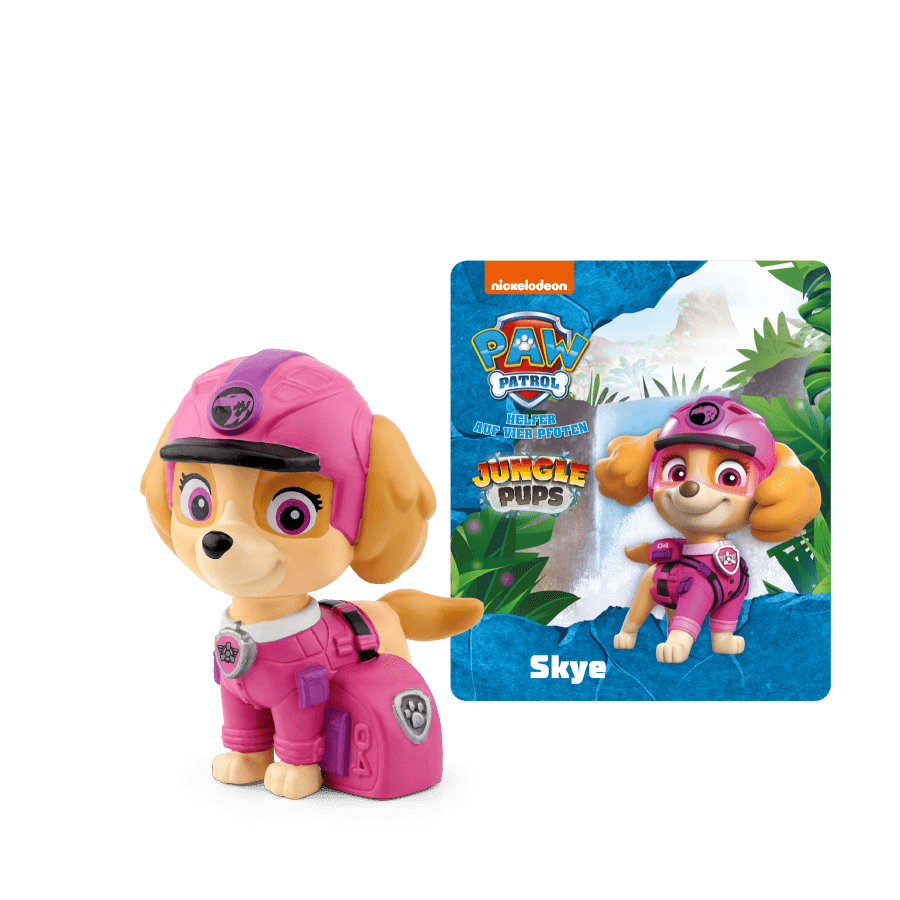 TONIES® - PAW Patrol - Jungle Pups Skye - wunderwunsch