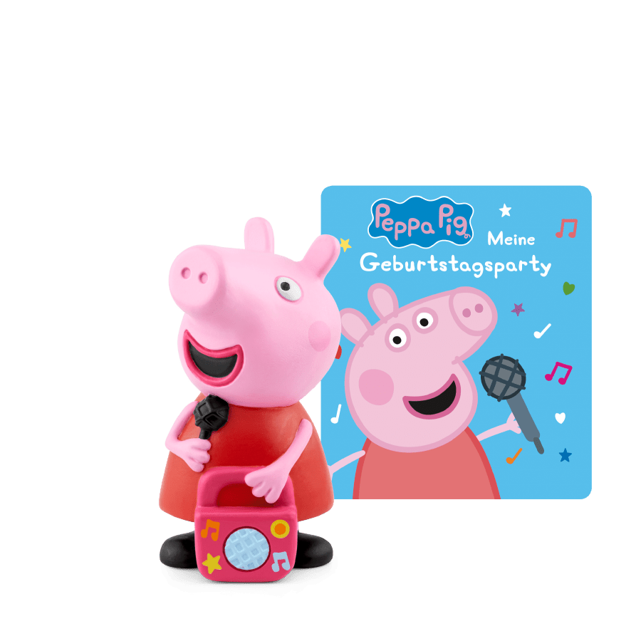TONIES® - Peppa Pig – Meine Geburtstagsparty - wunderwunsch