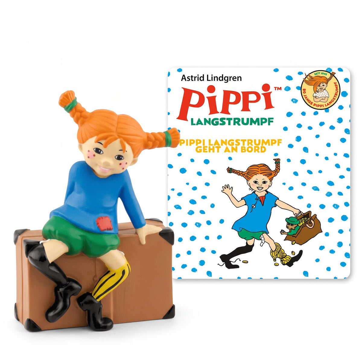 TONIES® - Pipi Langstrumpf geht an Board - wunderwunsch