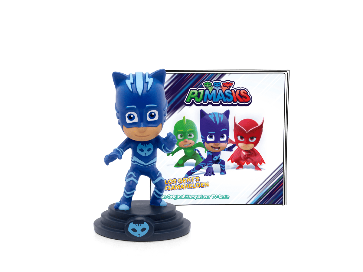 TONIES® - PJ Masks - Los geht’s Pyjamahelden - wunderwunsch