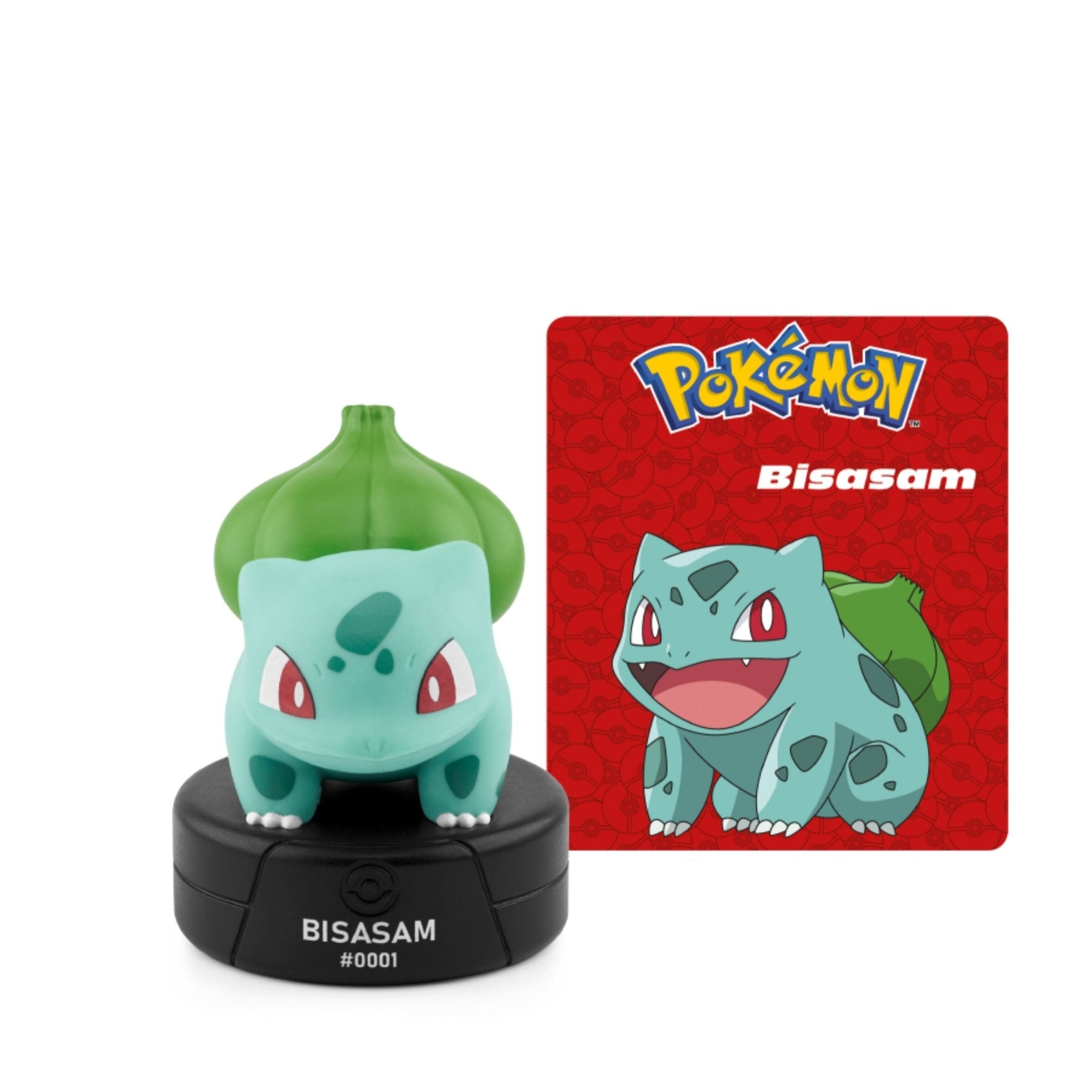 TONIES® - Pokémon Bisasam - wunderwunsch