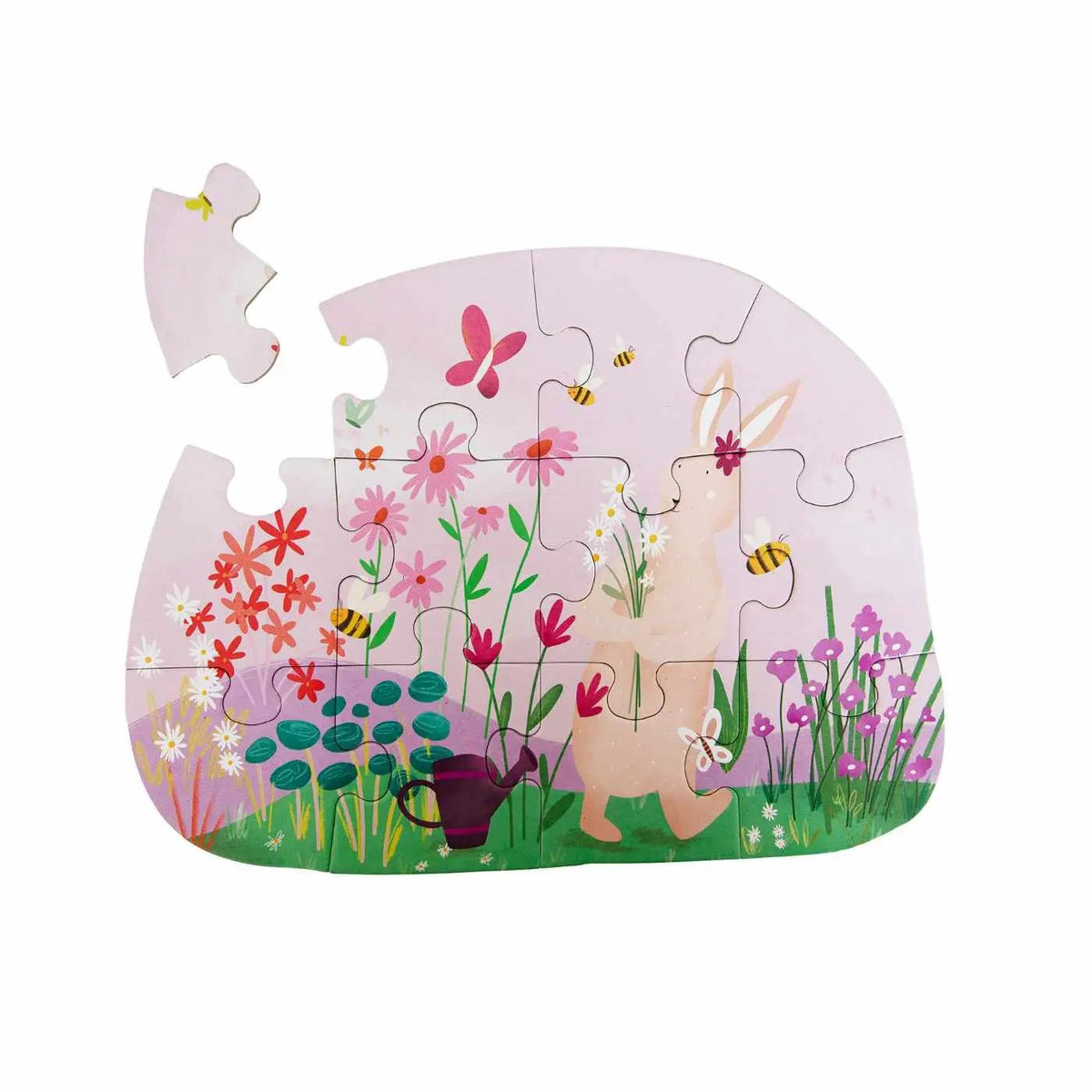TRIXIE Formpuzzle - 12 Teile - wunderwunsch