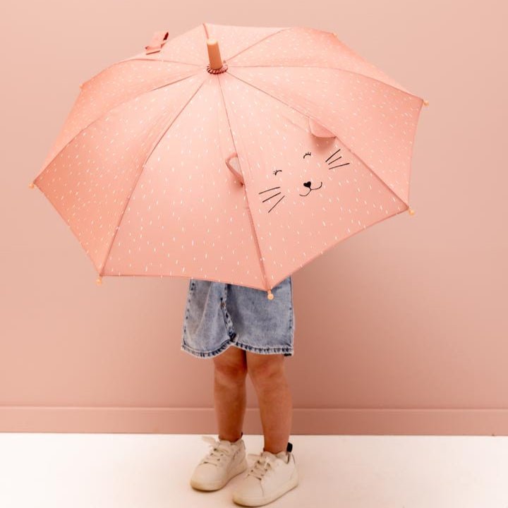 TRIXIE Kinder Regenschirm personalisiert - wunderwunsch