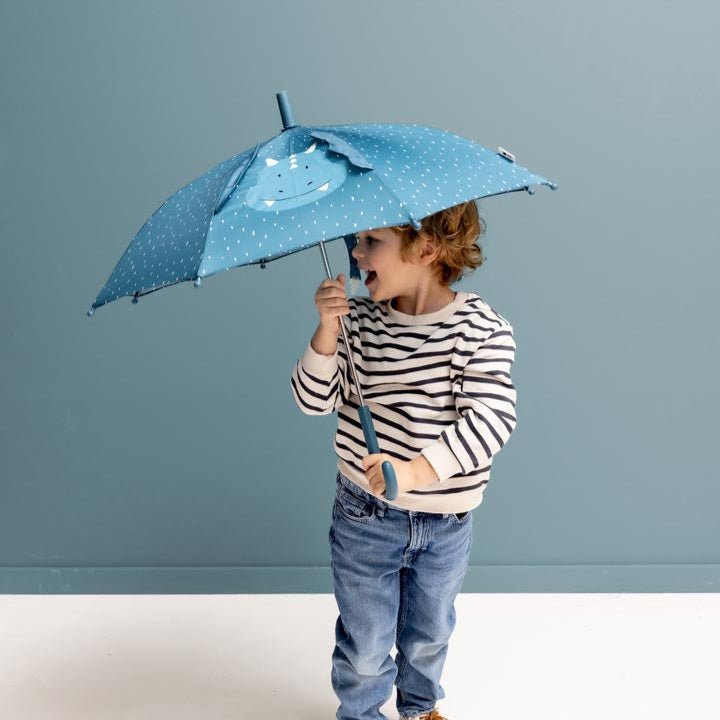 TRIXIE Kinder Regenschirm personalisiert - wunderwunsch