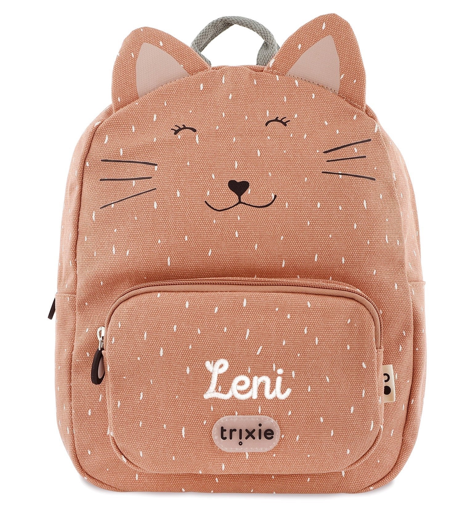 TRIXIE Kindergartenrucksack personalisiert - Tiere - wunderwunsch