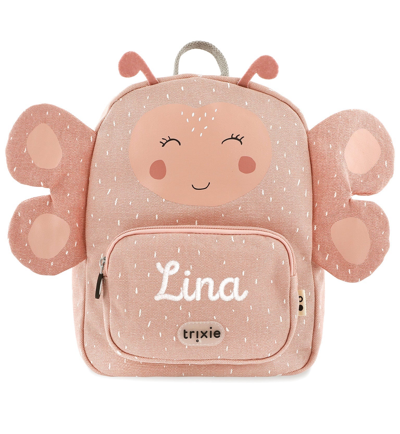 TRIXIE Kindergartenrucksack personalisiert - Tiere - wunderwunsch