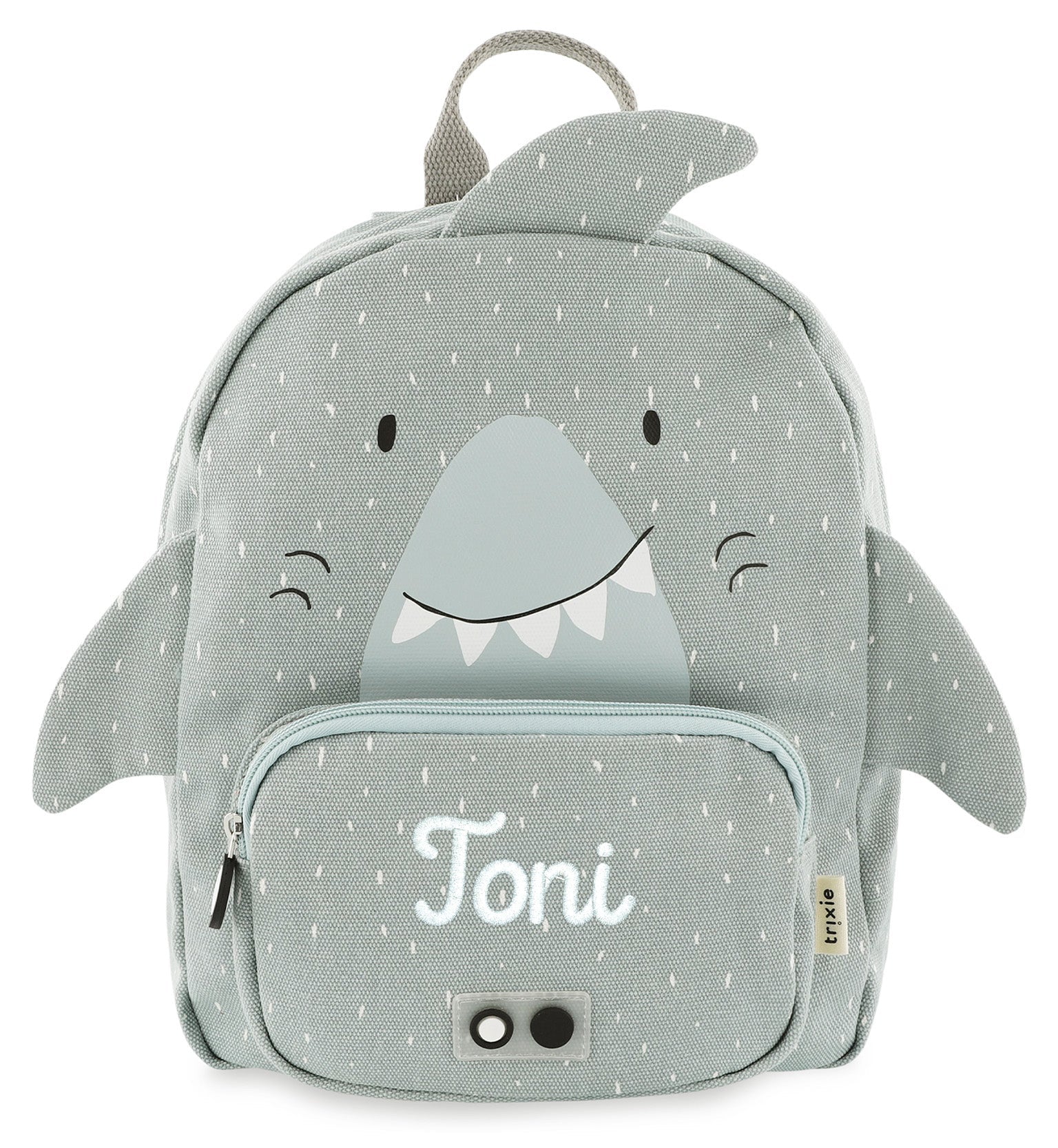 TRIXIE Kindergartenrucksack personalisiert - Tiere - wunderwunsch