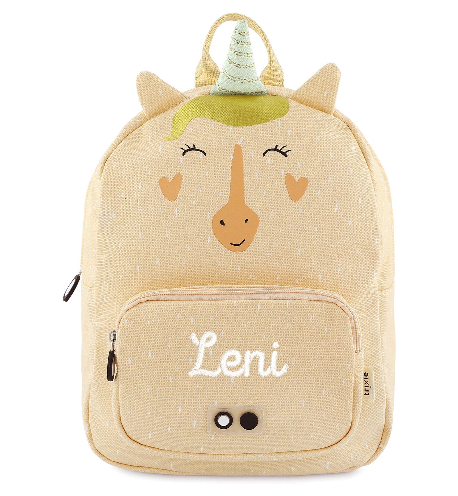 TRIXIE Kindergartenrucksack personalisiert - Tiere - wunderwunsch