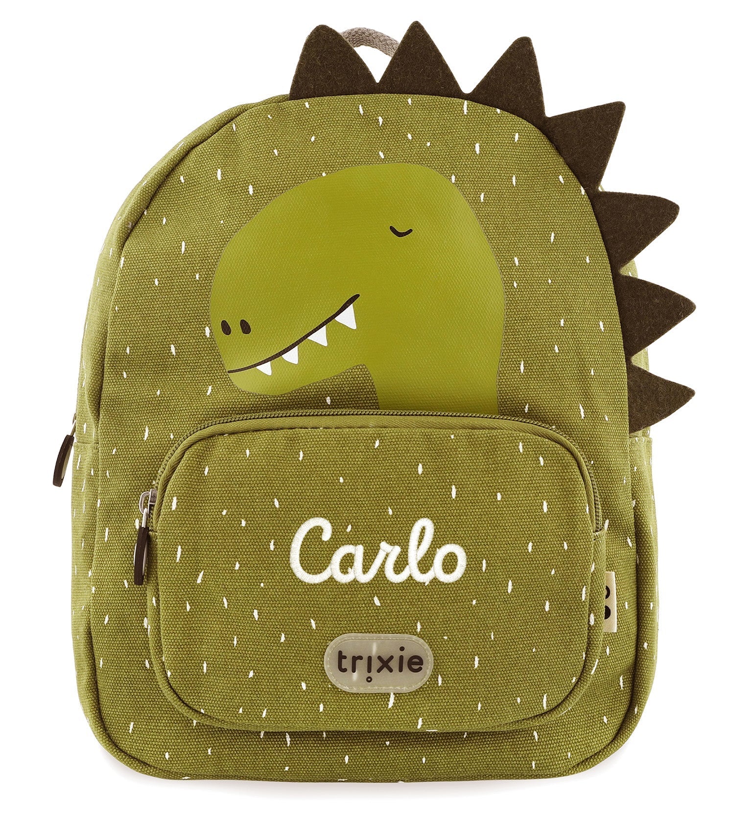 TRIXIE Kindergartenrucksack personalisiert - Tiere - wunderwunsch