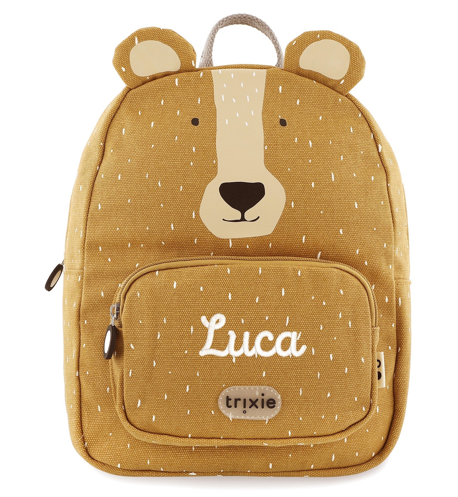 TRIXIE Kindergartenrucksack personalisiert - Tiere - wunderwunsch