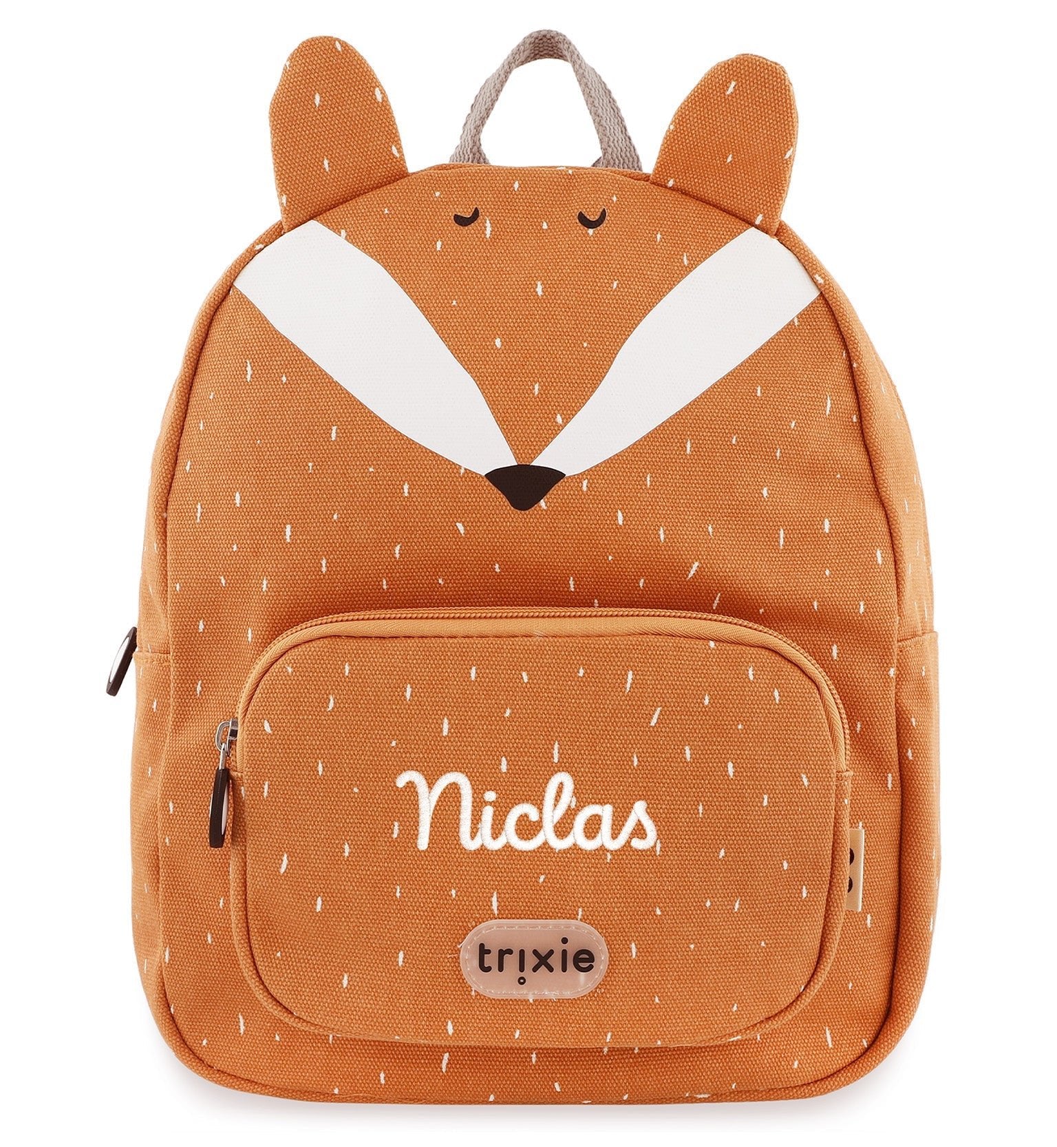 TRIXIE Kindergartenrucksack personalisiert - Tiere - wunderwunsch