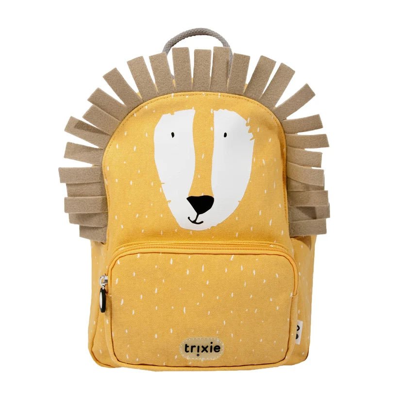 TRIXIE Kindergartenrucksack Secret Kollektion - Tiere - wunderwunsch