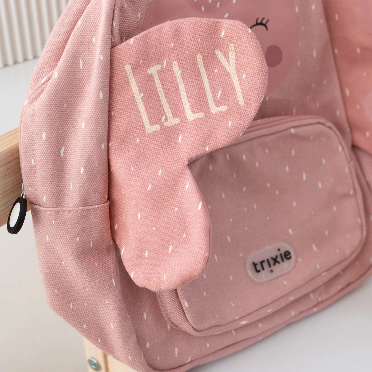 TRIXIE Kindergartenrucksack Secret Kollektion - Tiere - wunderwunsch