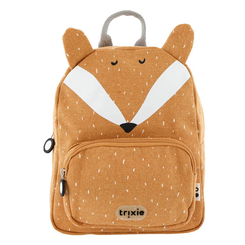 TRIXIE Kindergartenrucksack Secret Kollektion - Tiere - wunderwunsch