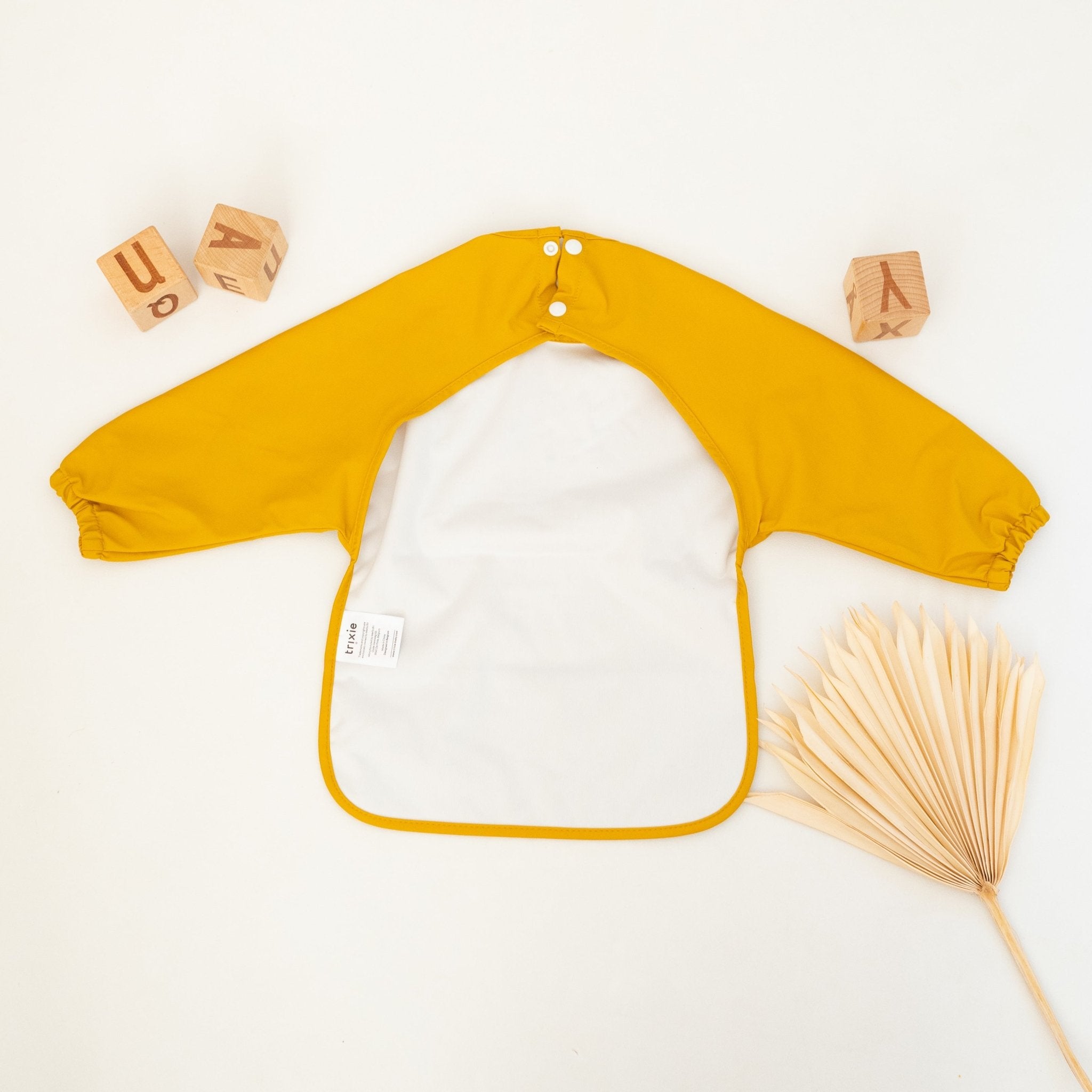 TRIXIE Langarm Latz abwischbar - wunderwunsch