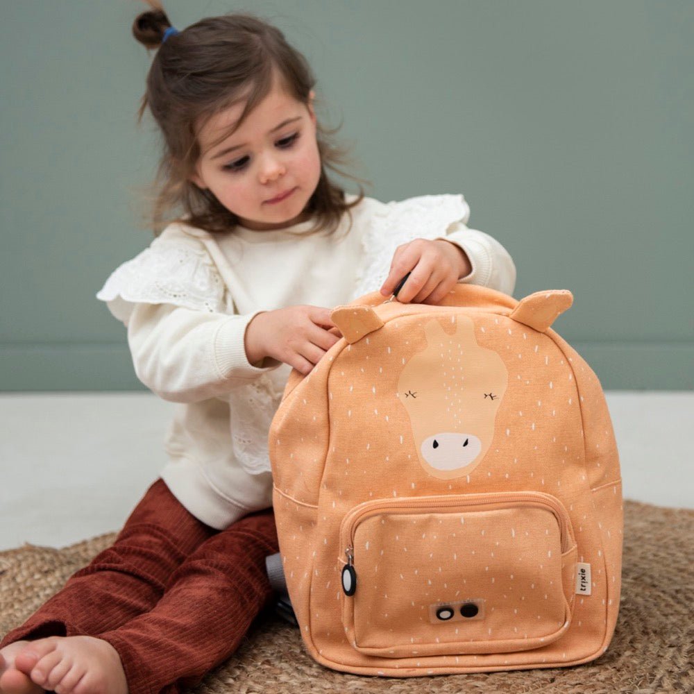 TRIXIE Rucksack - Giraffe - wunderwunsch