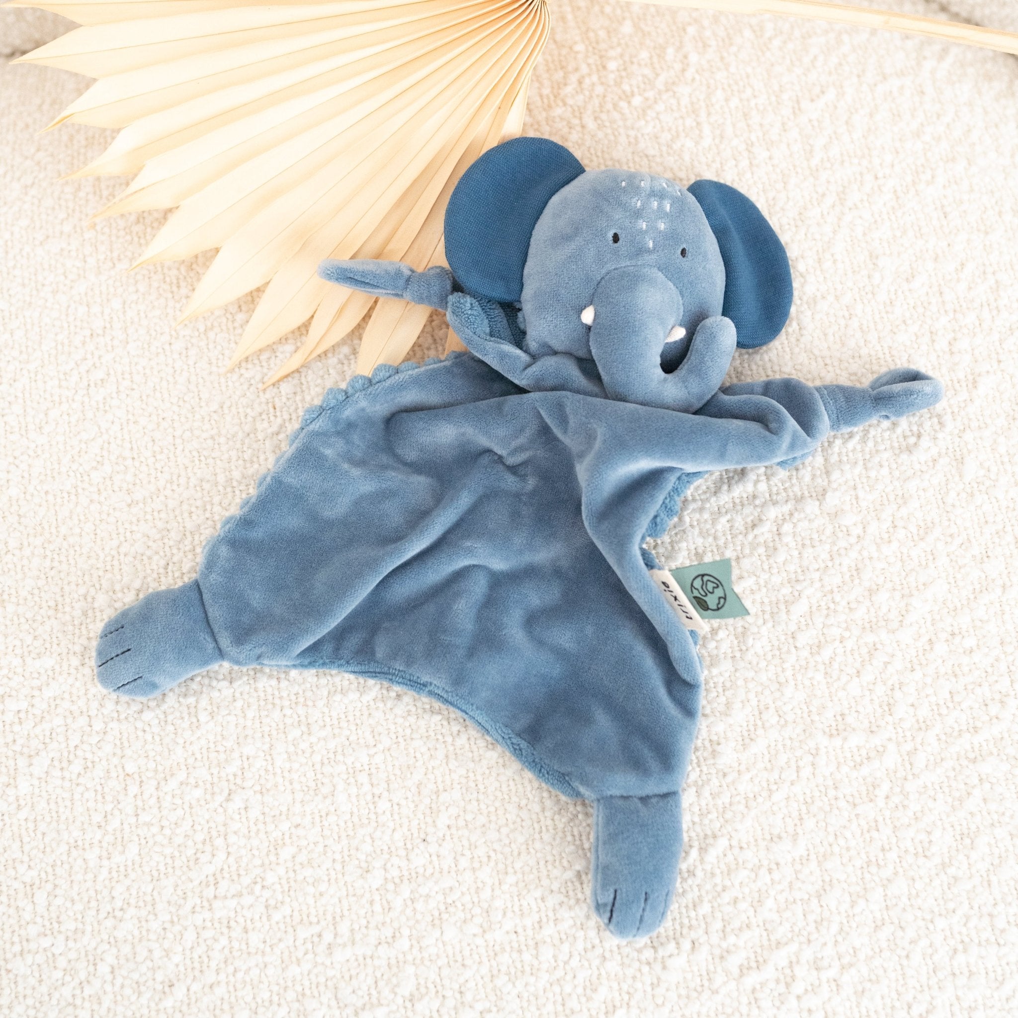 TRIXIE Schmusetuch Tierform personalisiert - wunderwunsch