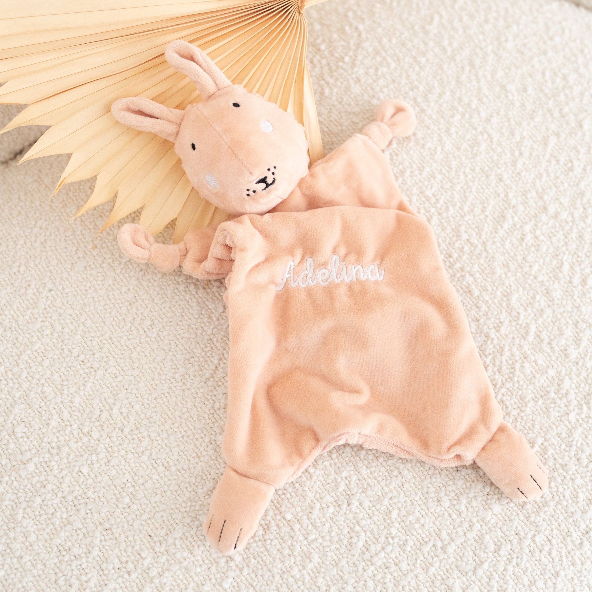 TRIXIE Schmusetuch Tierform personalisiert - wunderwunsch