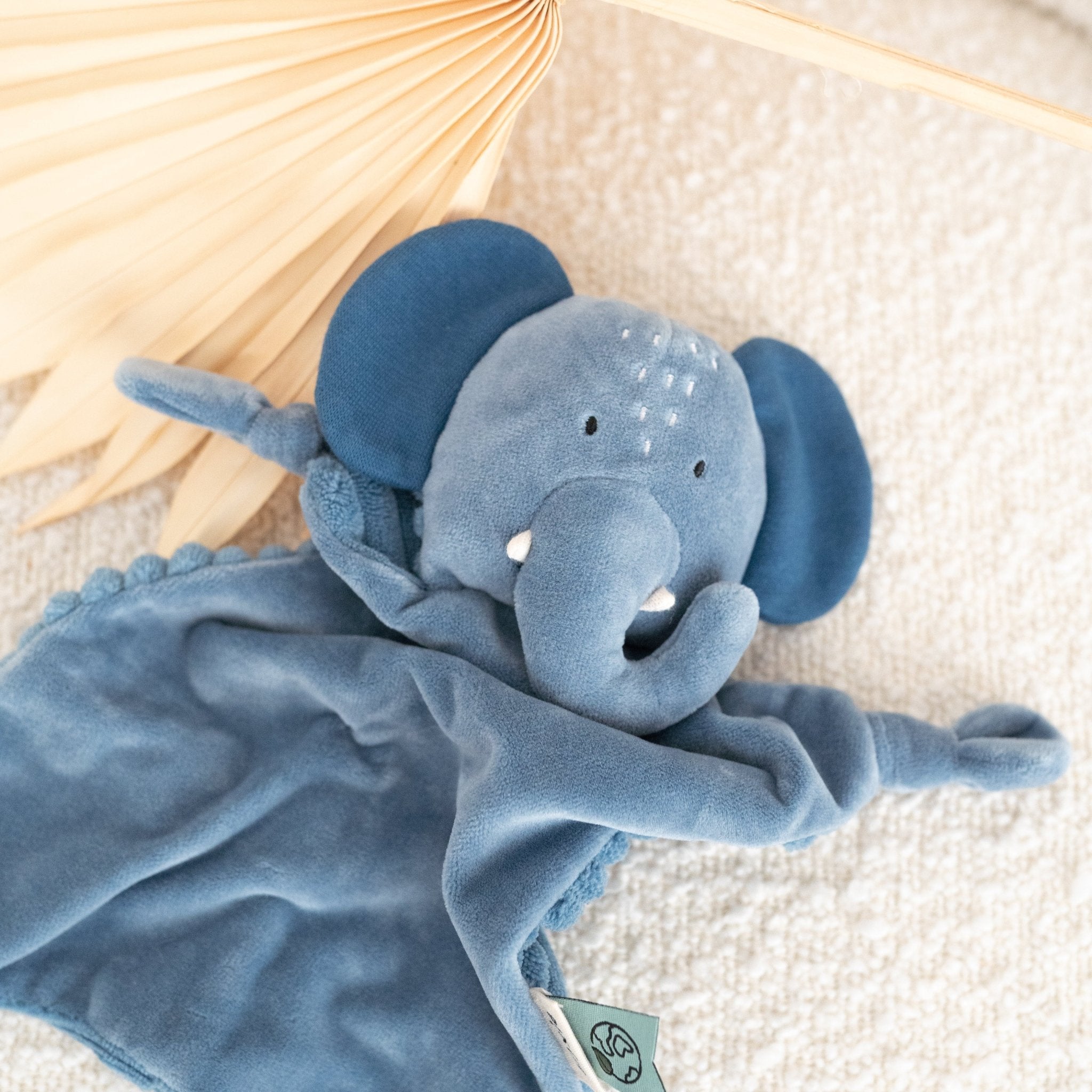 TRIXIE Schmusetuch Tierform personalisiert - wunderwunsch