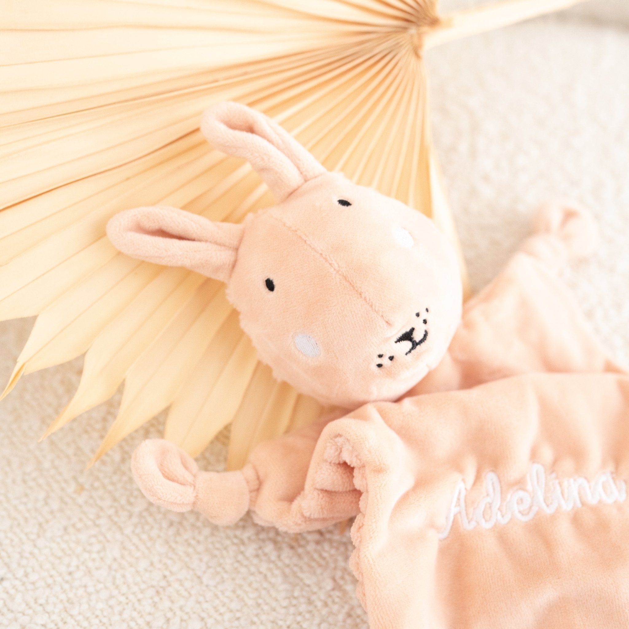 TRIXIE Schmusetuch Tierform personalisiert - wunderwunsch