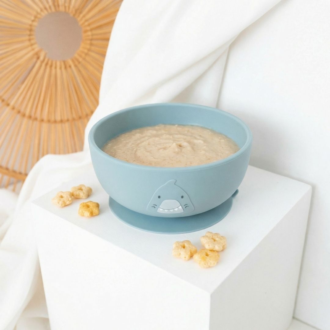 TRIXIE Silikon Schüssel mit Saugnapf personalisierbar - wunderwunsch