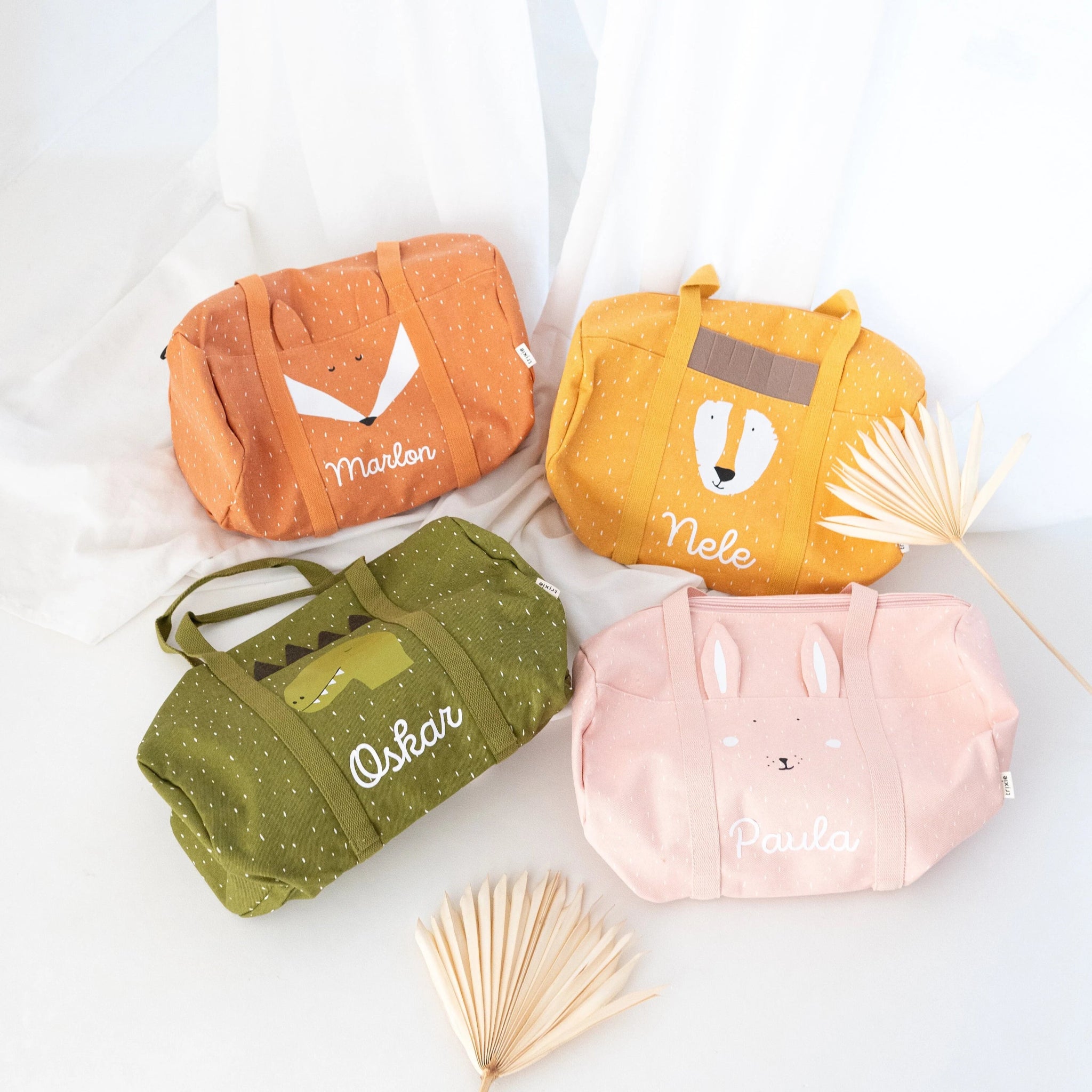 TRIXIE Sporttasche - Tiere - wunderwunsch