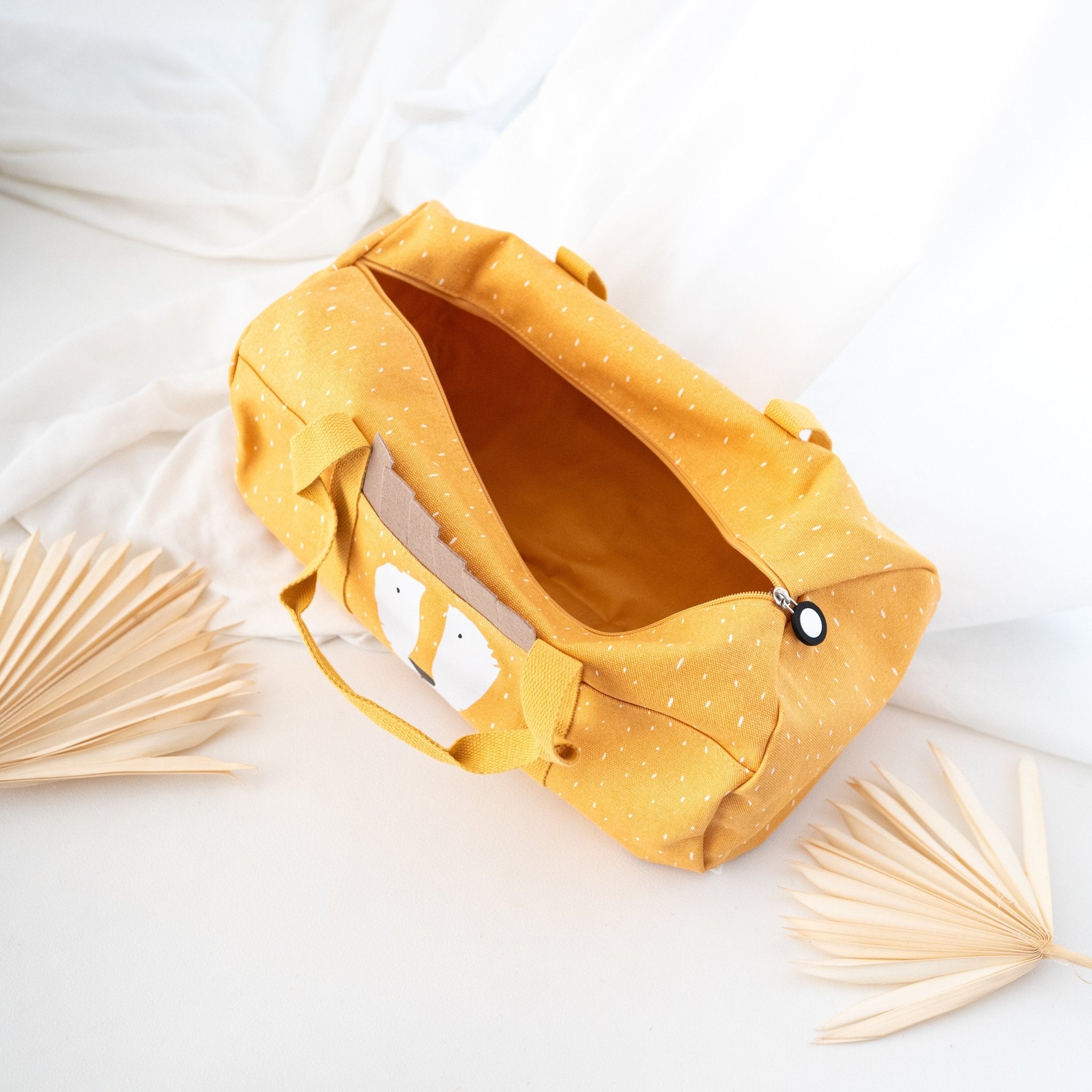 TRIXIE Sporttasche und Trinkflasche personalisiert - Tiere - wunderwunsch