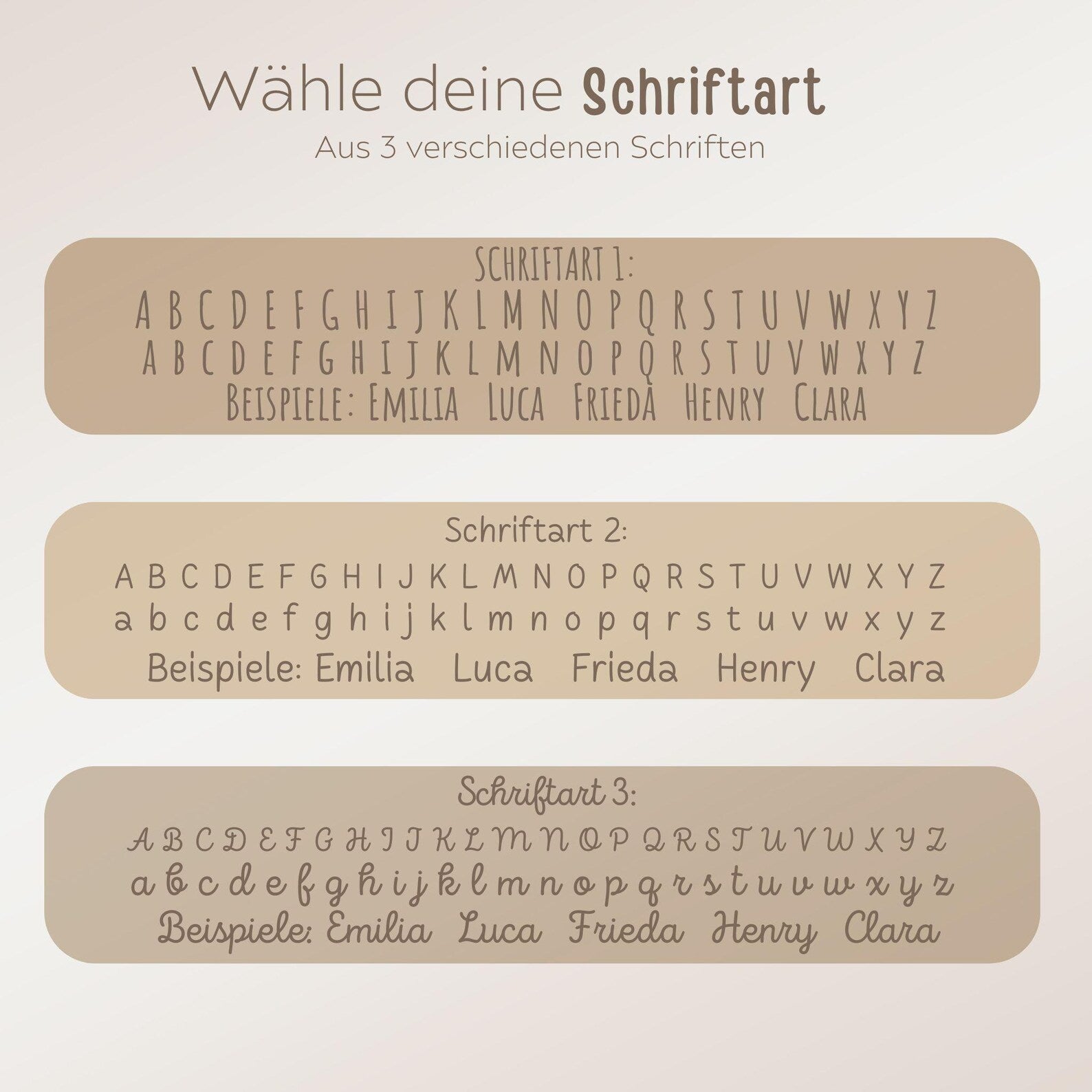 TRIXIE Stoff Rassel personalisiert - Tiere - wunderwunsch