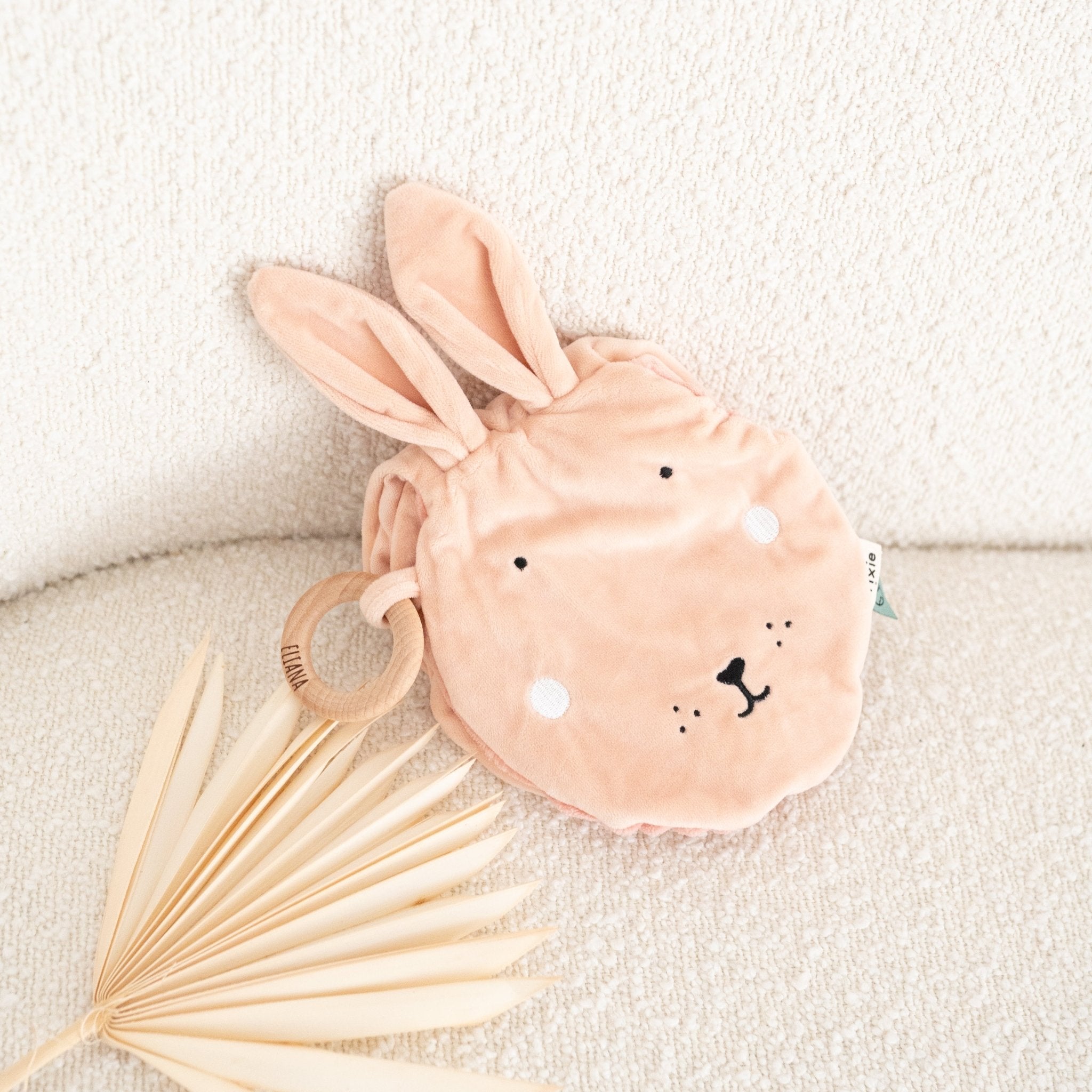 TRIXIE Tiere Fühlbuch personalisiert - wunderwunsch