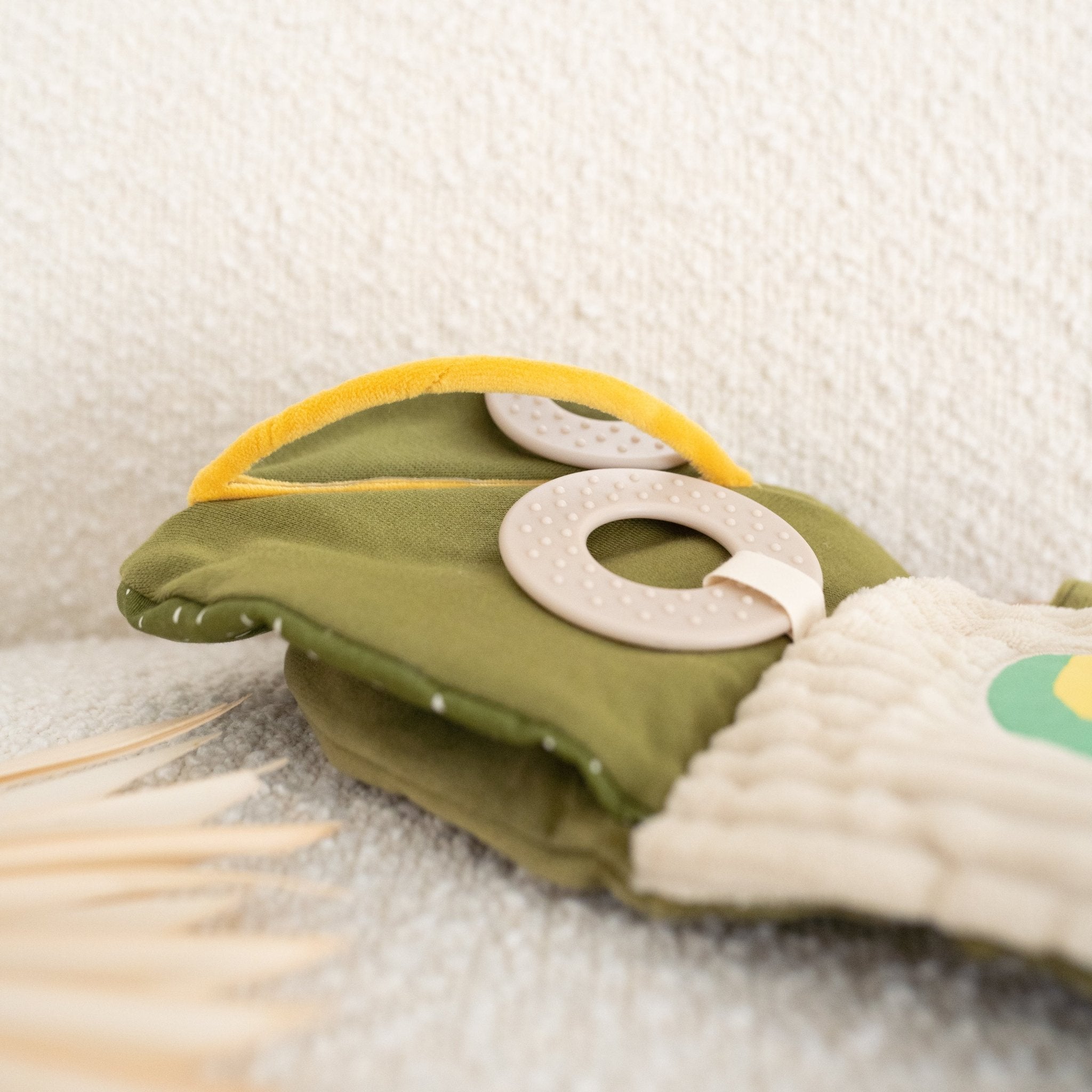 TRIXIE Tiere Fühlbuch personalisiert - wunderwunsch