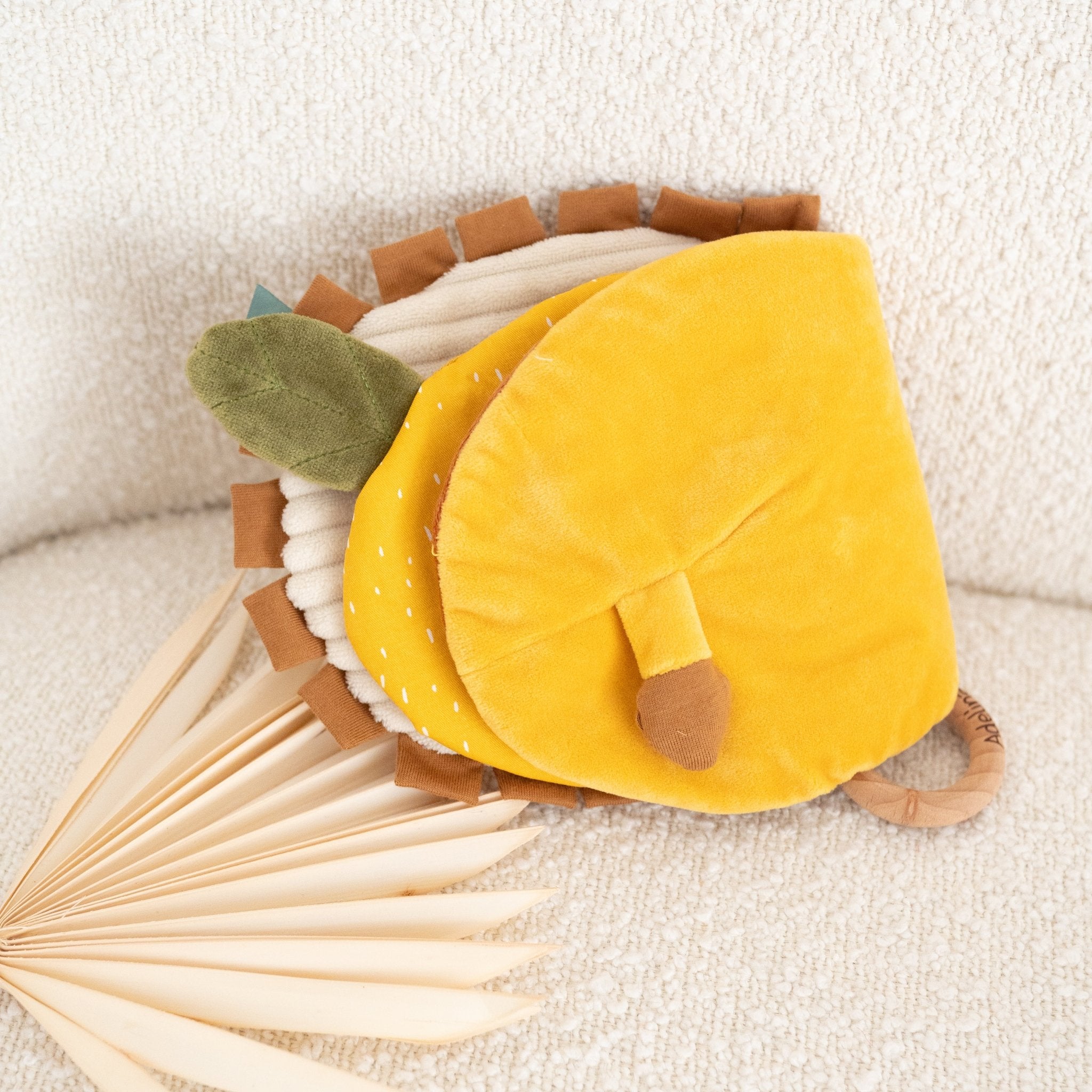 TRIXIE Tiere Fühlbuch personalisiert - wunderwunsch