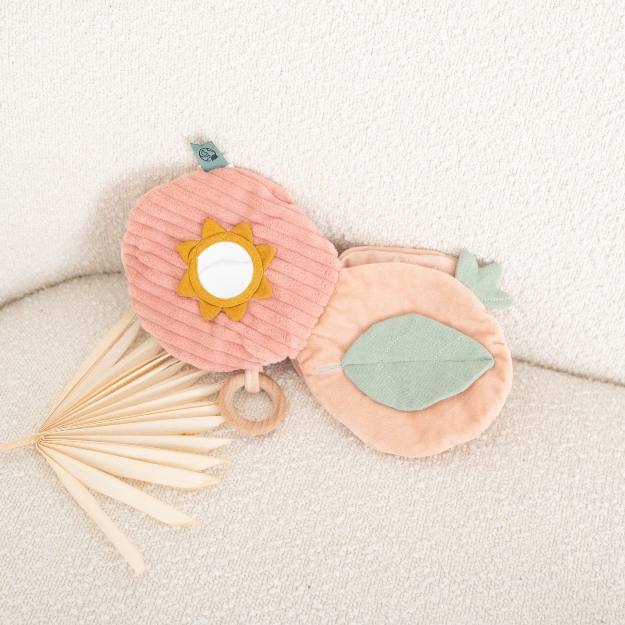 TRIXIE Tiere Fühlbuch personalisiert - wunderwunsch