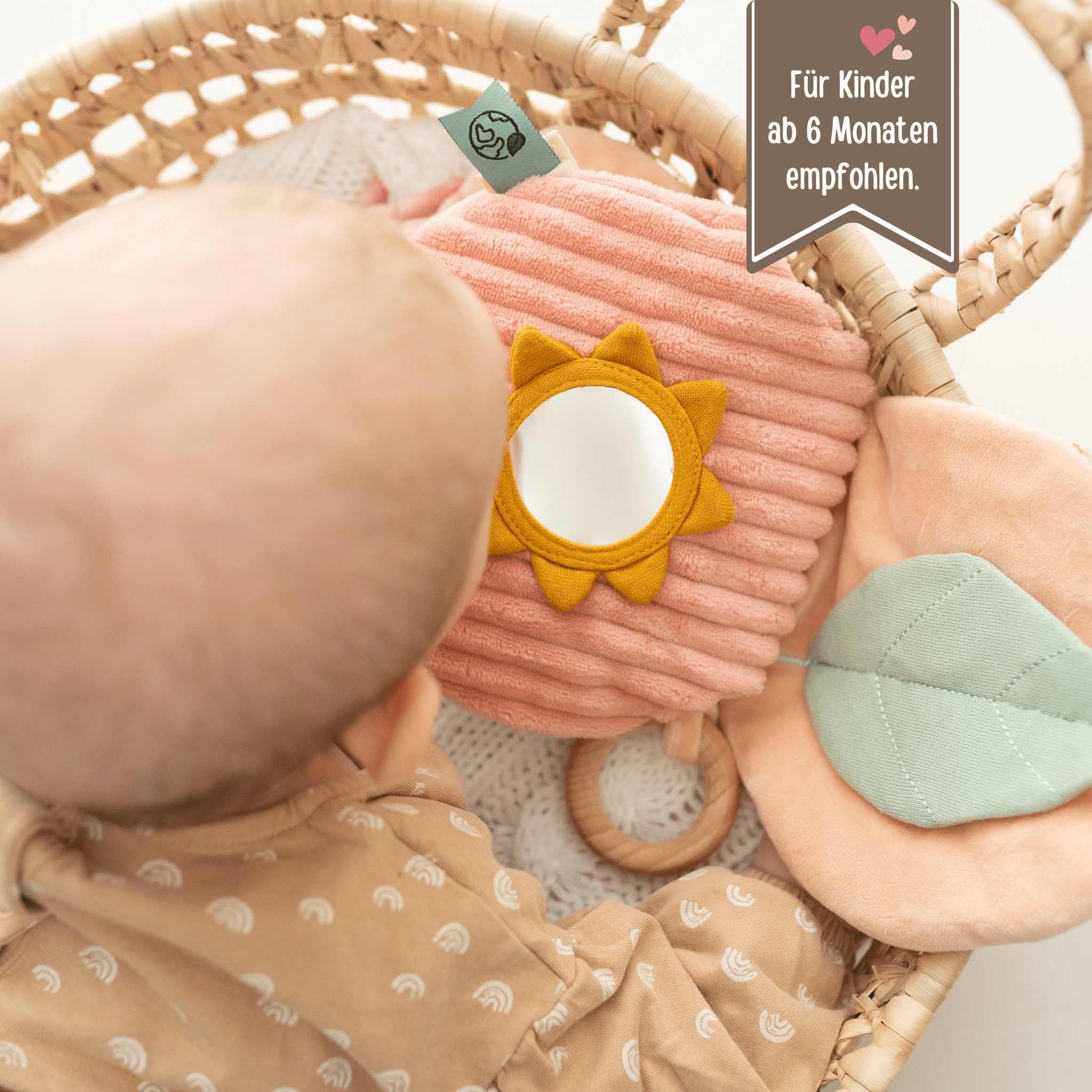 TRIXIE Tiere Fühlbuch personalisiert - wunderwunsch