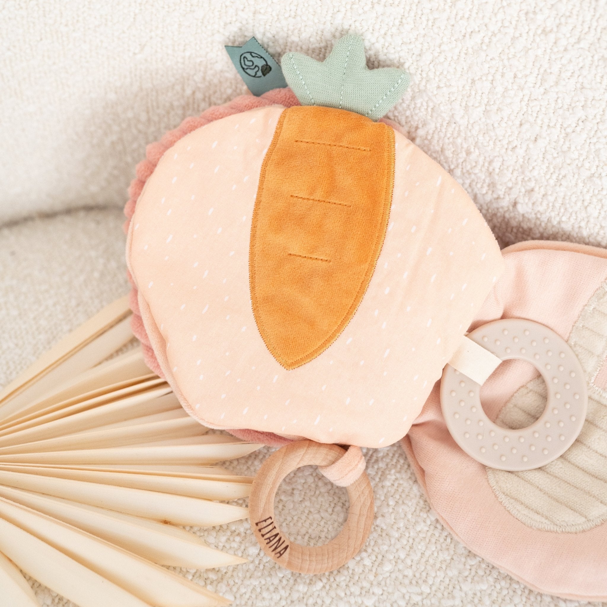 TRIXIE Tiere Fühlbuch personalisiert - wunderwunsch